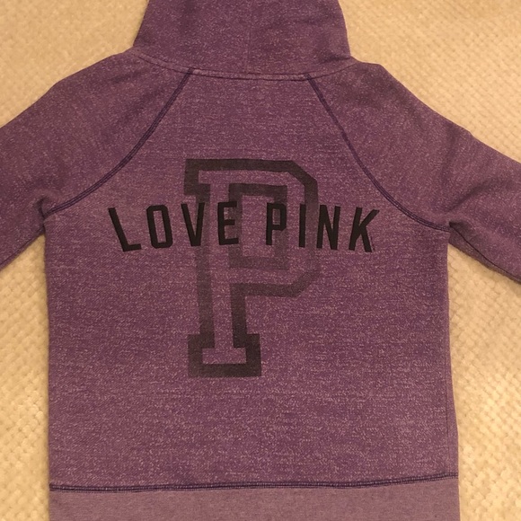 Purple Sweater from Pink - Picture 4 of 4